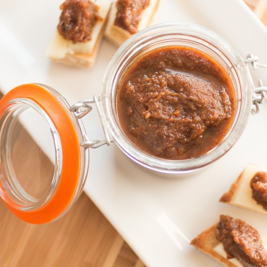 Slow Cooker Bacon Jam