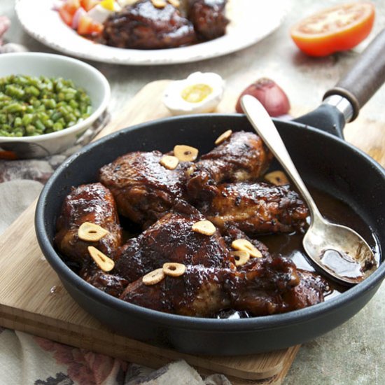 Chicken Adobo