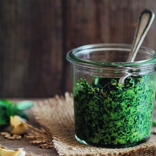 Detox Pesto