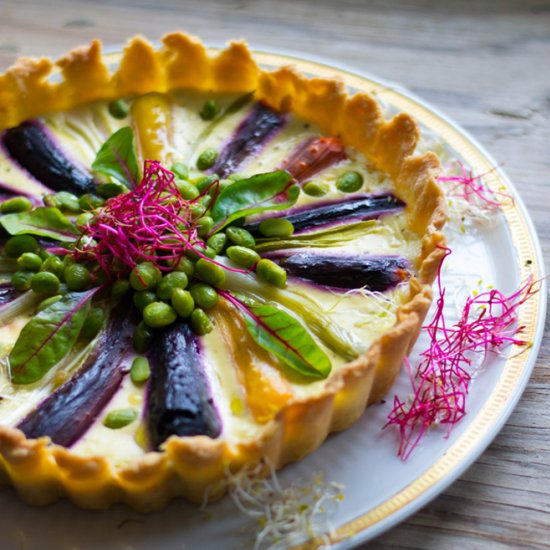 Spring Tart