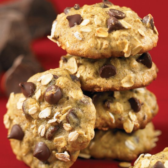 Ancient Grain Chocolate Chip Cookie