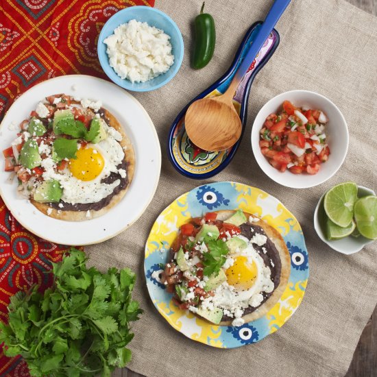 Huevos Rancheros