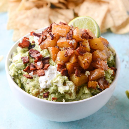 Pineapple Guac