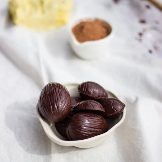 Make Chocolate at Home