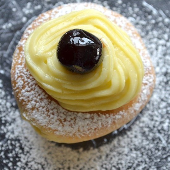 Zeppole di San Giuseppe