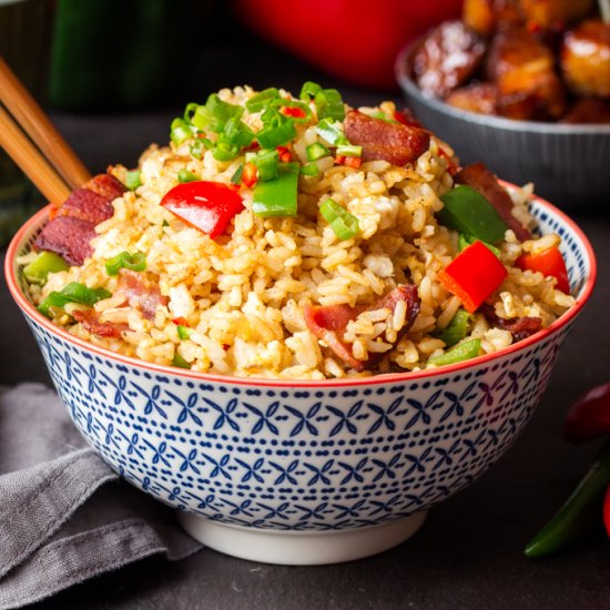 Perfect Fried Rice