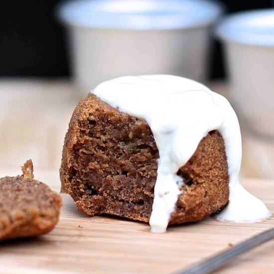 Sticky Date Pudding