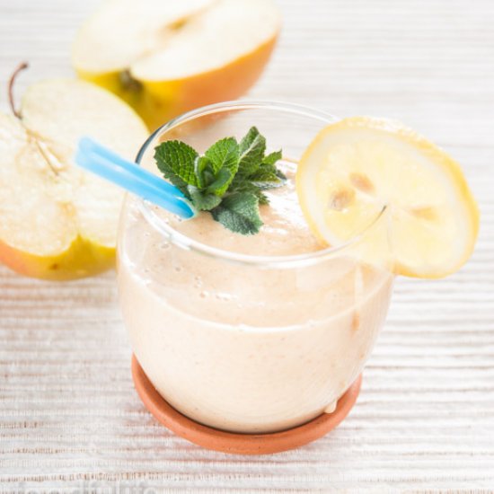 Apple Pie Smoothie