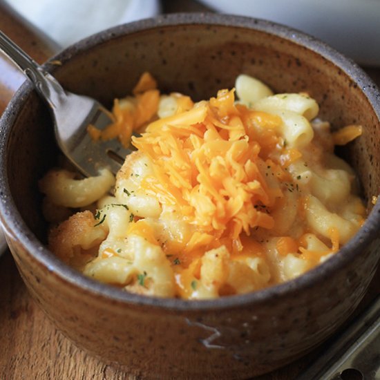 Baked Macaroni and Cheese