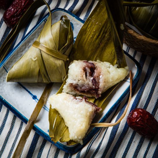 Sticky Rice Dumplings