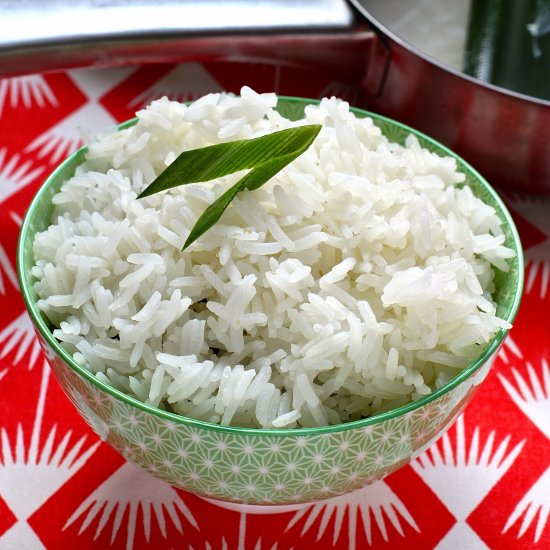 How to Cook Rice