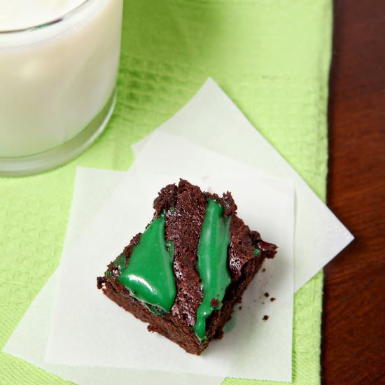 Guinness Brownies