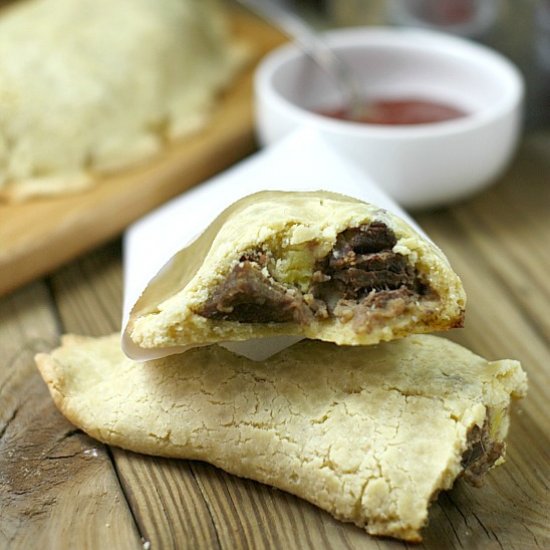 Paleo Pasty