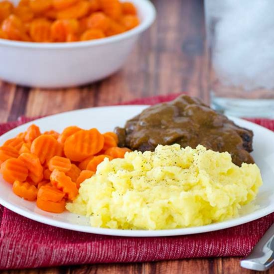 Perfect Mashed Potatoes