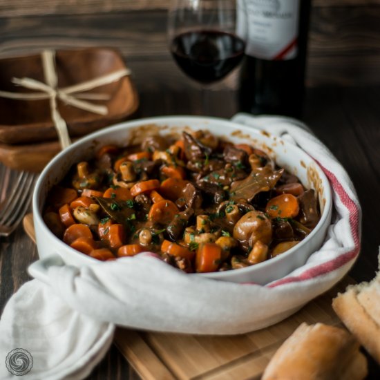 Boeuf Bourguignon