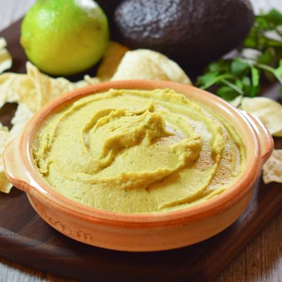 Avocado Hummus