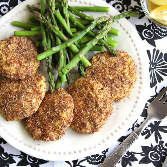 Vegan Tofu “Coddies”