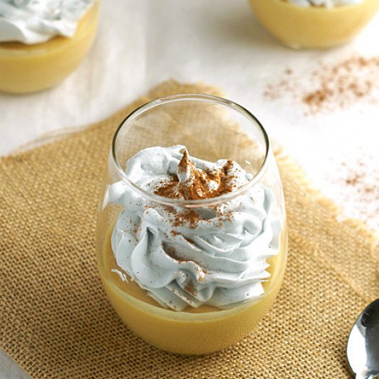 Dulce de Leche Custard