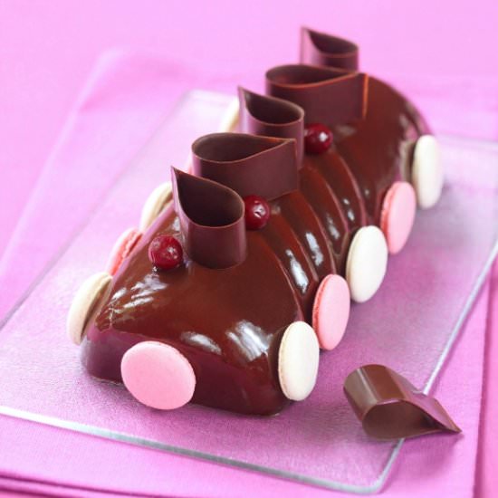 Carambar Entremet