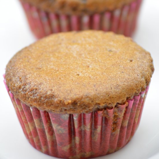 Chocolaty Coffee Cup Cake