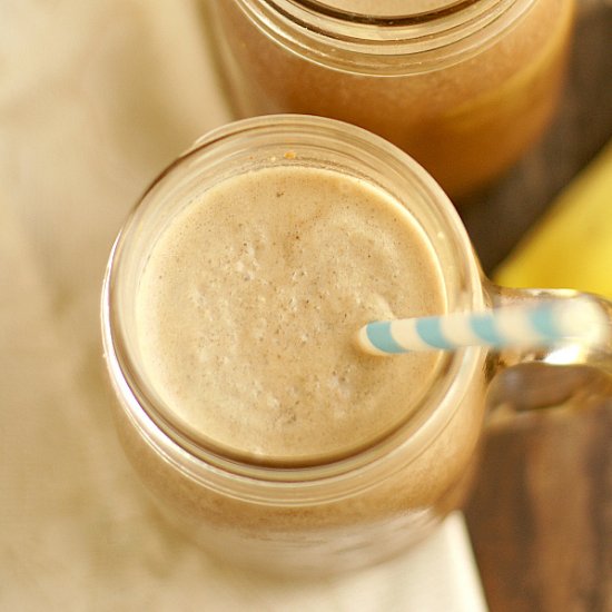 Peanut Butter Chocolate Shake