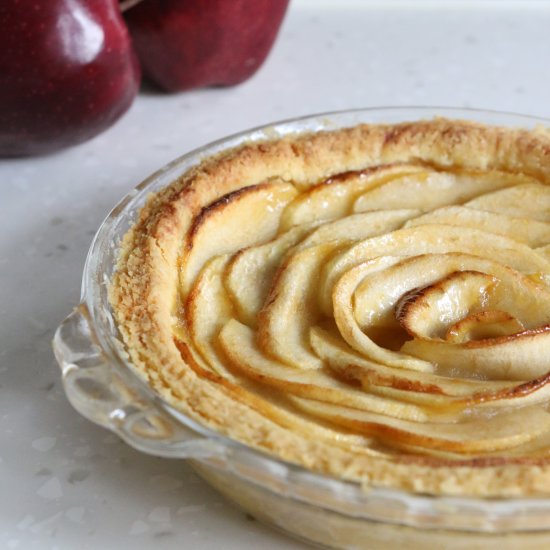 French Apple Tart