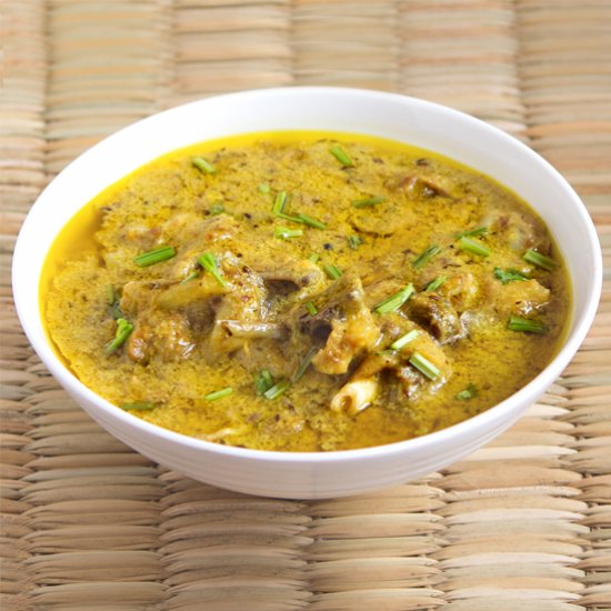 Yakhni (Mutton)