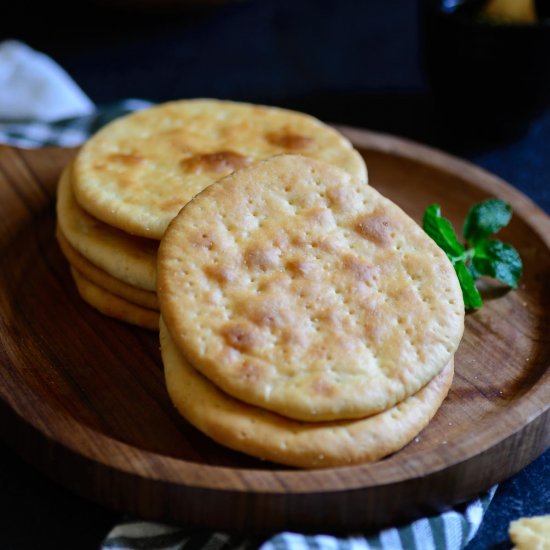 Bakarkhani Roti