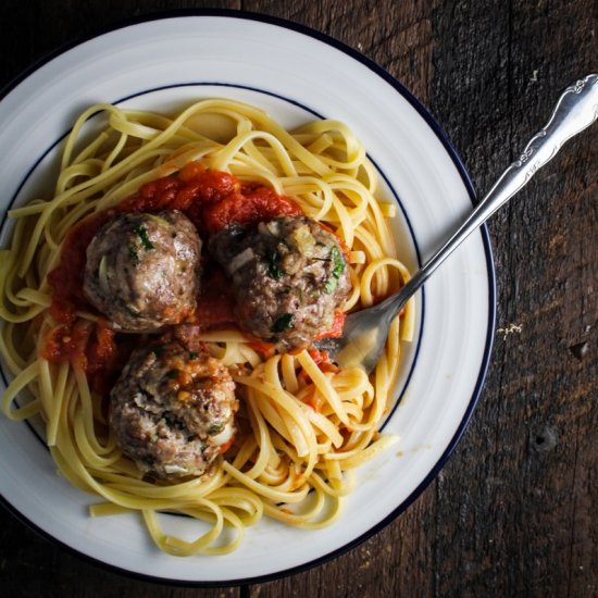 Perfect Meatballs