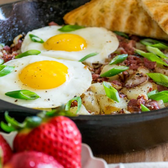 Corned Beef Hash