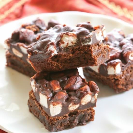 Mississippi Mud Brownies