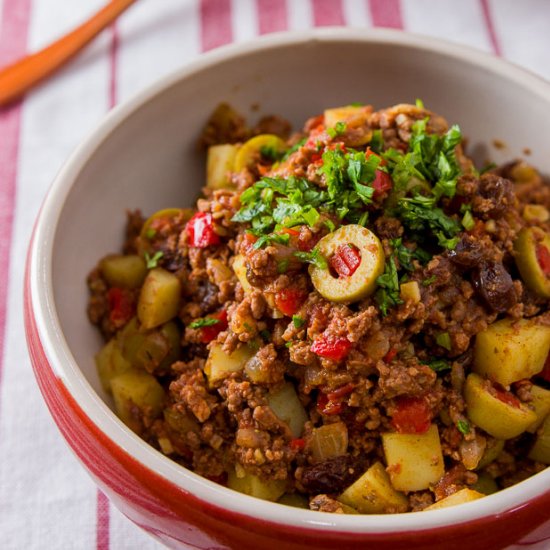 Picadillo