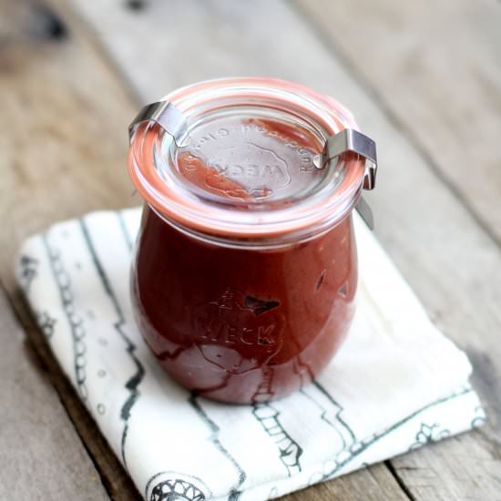 Tangy BBQ Sauce