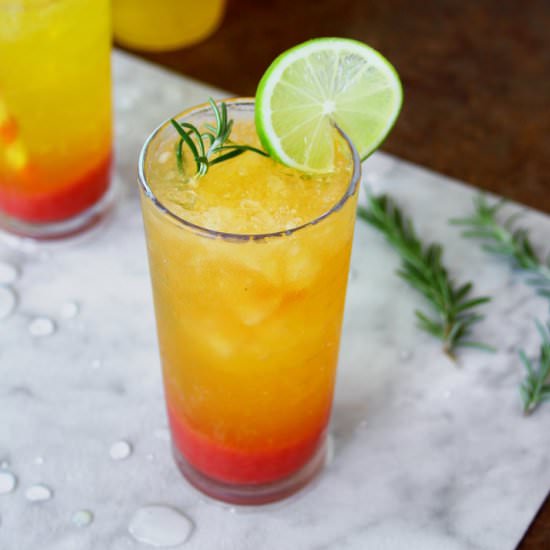 Sunrise Mocktail