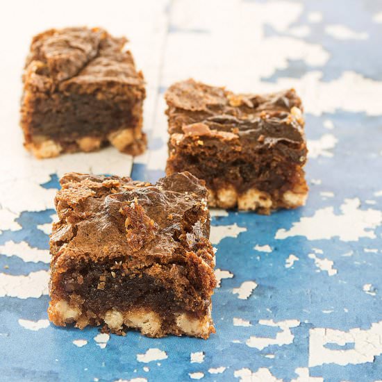 Gluten-Free Blondies