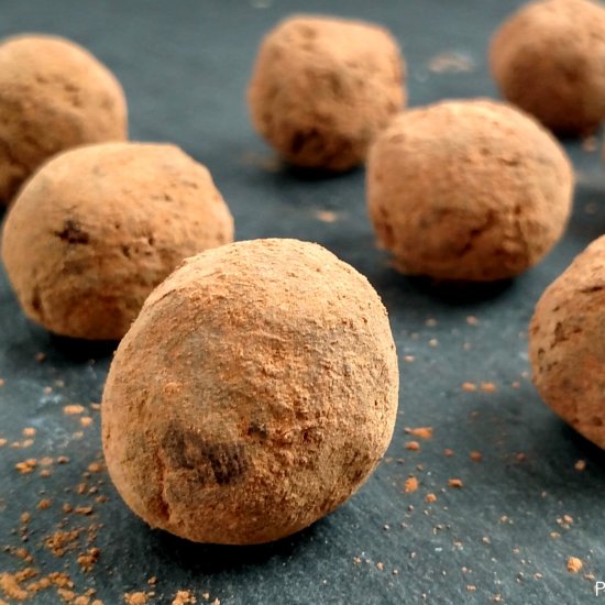 Mocha Latte Truffles