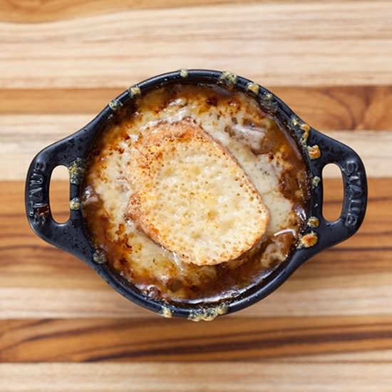 French Onion Soup