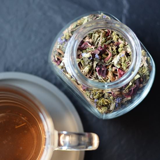 Anti-Inflammatory Tea