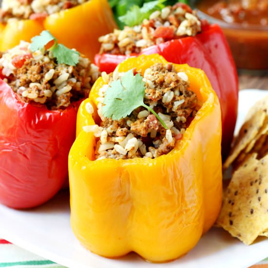 Stuffed Bell Peppers