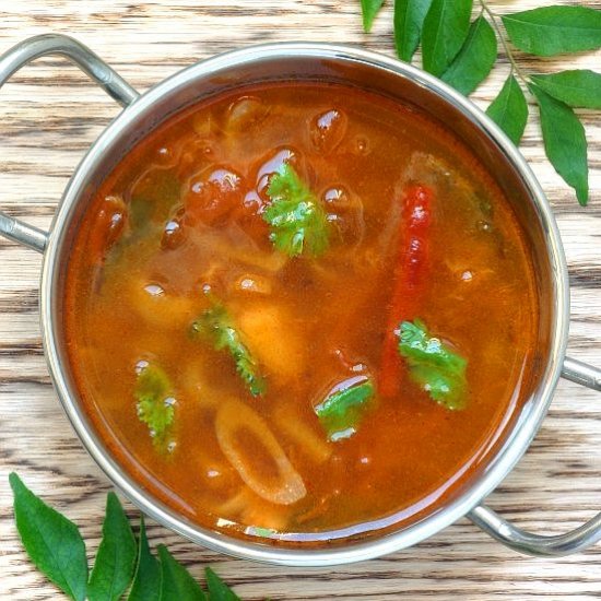 Tomato Rasam