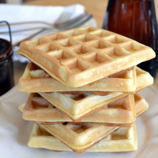 Our Favorite Waffles