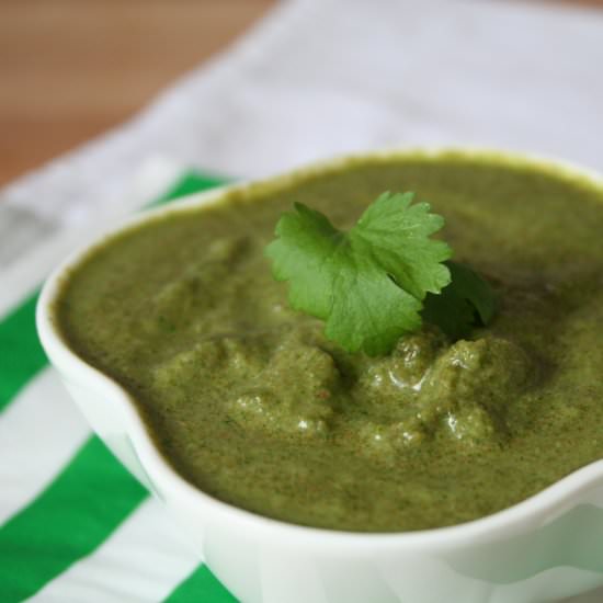 Green Curry paste