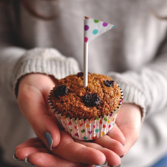 Carrot Muffins