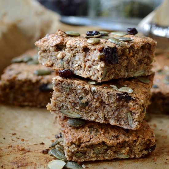 Superfood Flapjacks