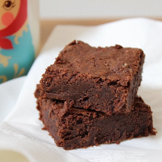 Best Chocolate Brownies