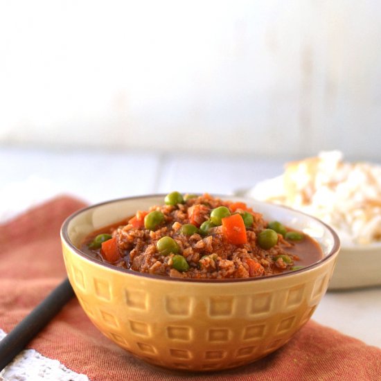 Lebanese Stew