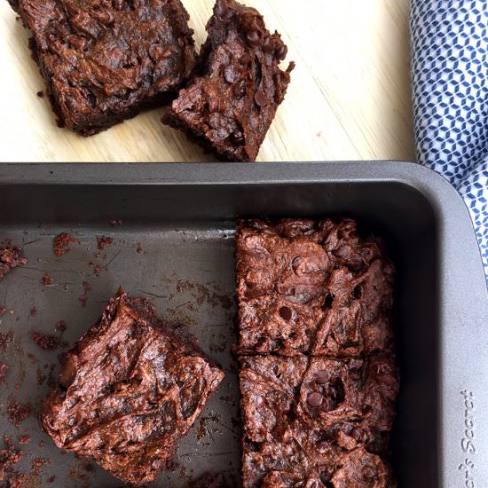 Flourless Brownies