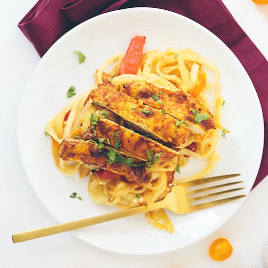 Moroccan Chicken