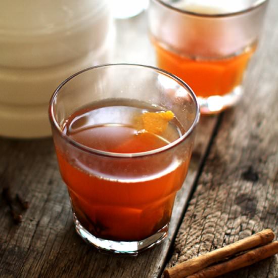 Spiced Cider