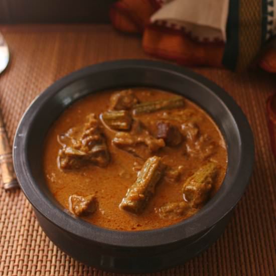 Mutton Drumstick Korma